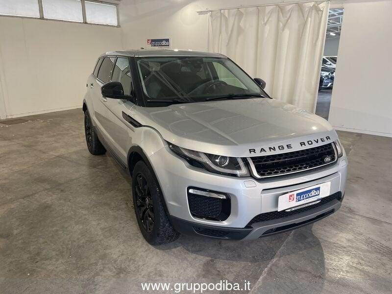 Land Rover RR Evoque Range Rover Evoque I 2016 Dies Range Rover Evoque 5p 2.0 td4 SE Dynamic 150cv aut