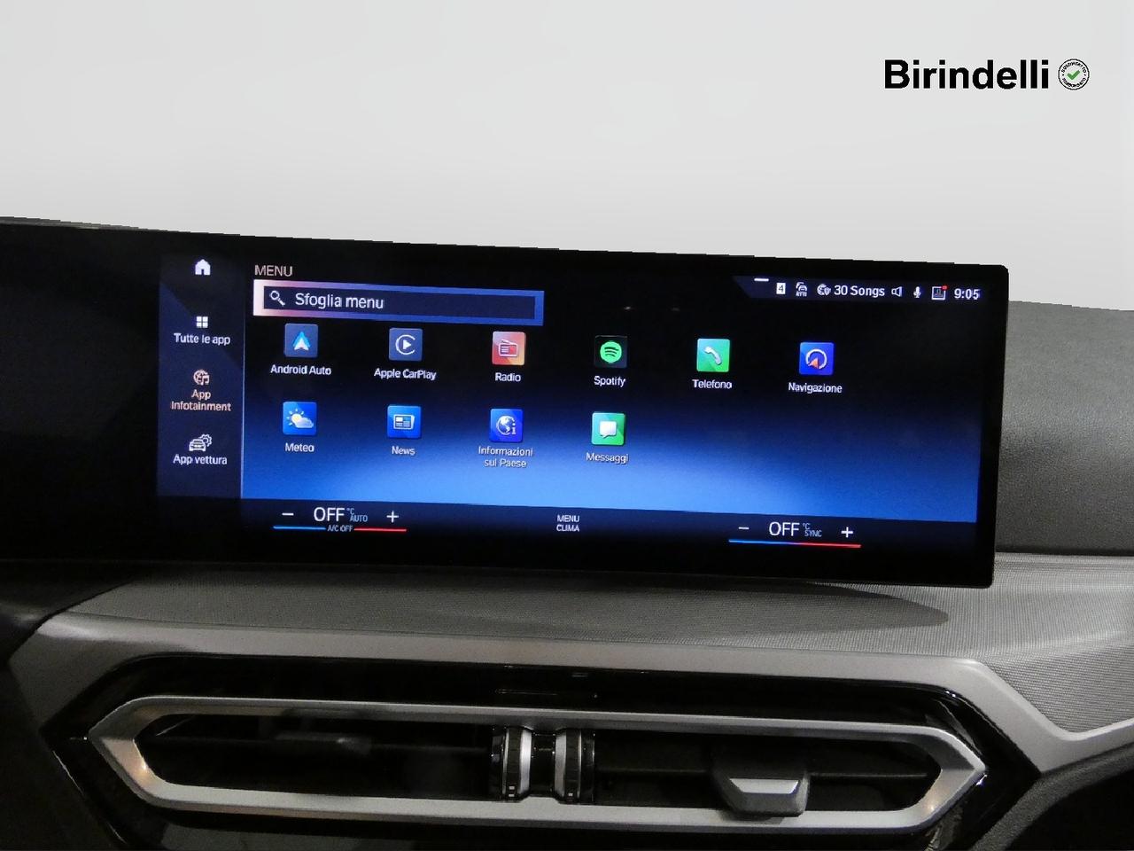 BMW Serie 3(G20/1-80/1) - 316d 48V Touring