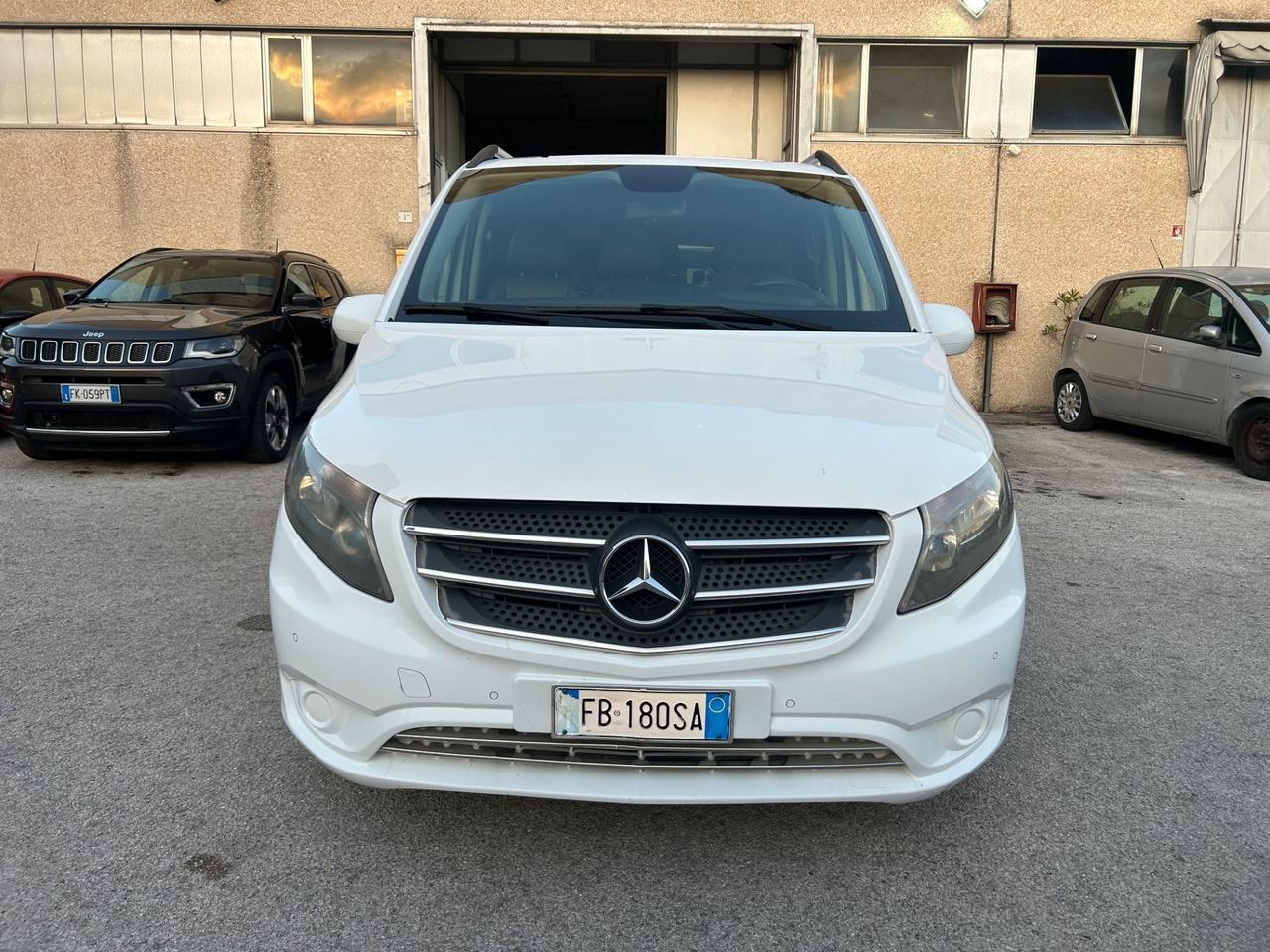 Mercedes-benz Vito 2.2 116 CDI Automatico 9 Posti