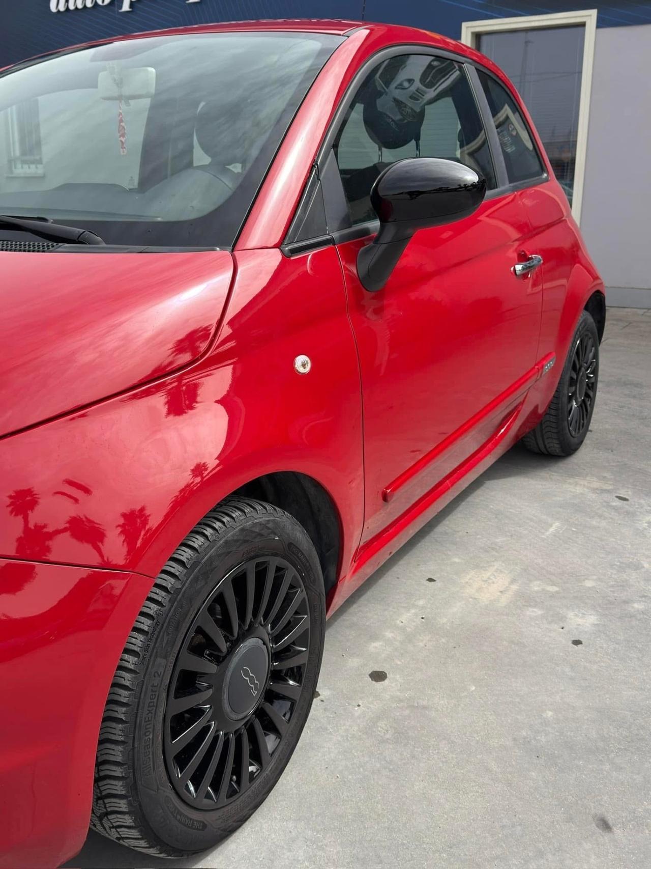 Fiat 500 1.2 Pop