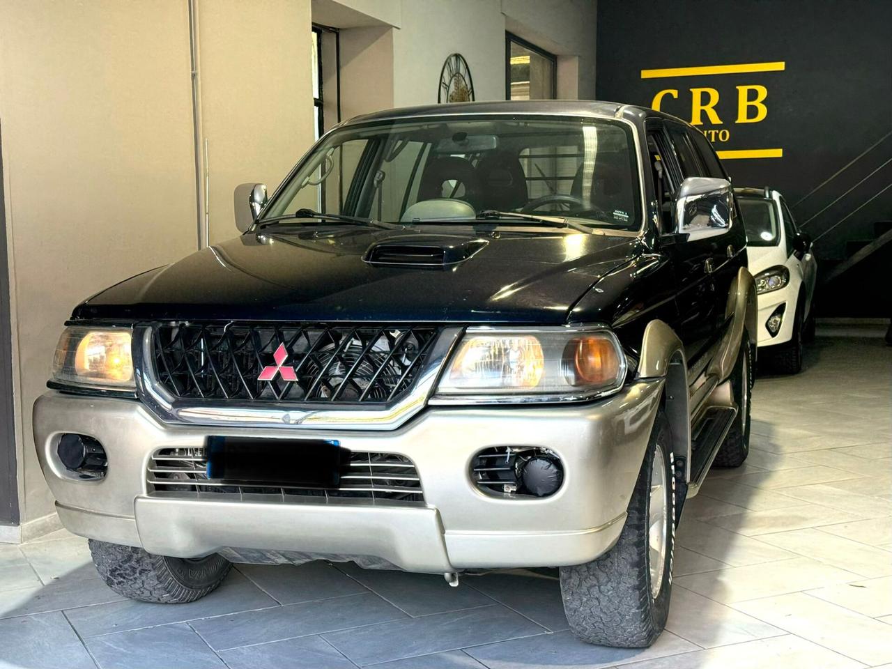 Mitsubishi Pajero Sport 4x4 GIOIELLINO POCHI KM