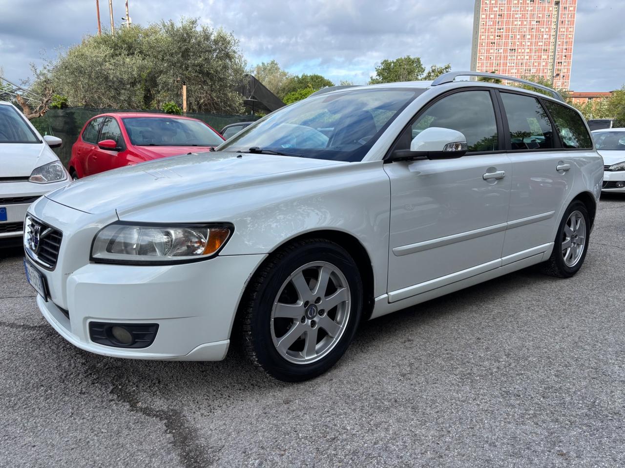 Volvo V50 D2 POLAR OK Neopatentati