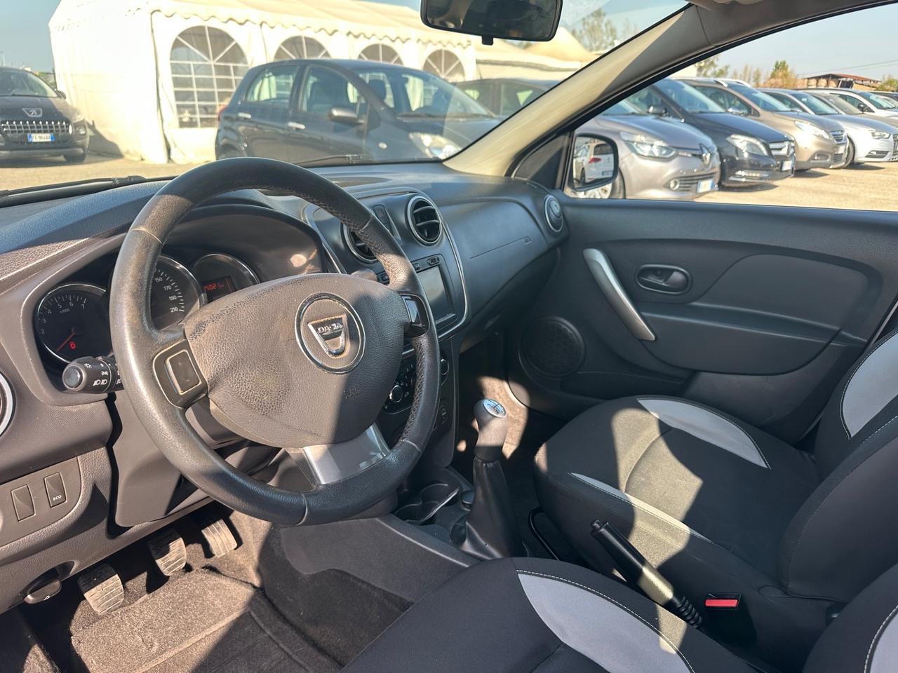 Dacia Sandero Stepway 1.5 dCi Promo Ferragosto