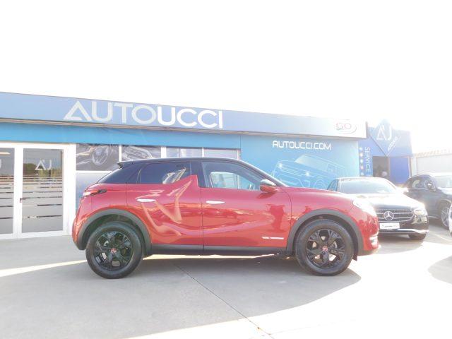 DS AUTOMOBILES DS 3 Crossback PureTech 130 aut. Performance Line