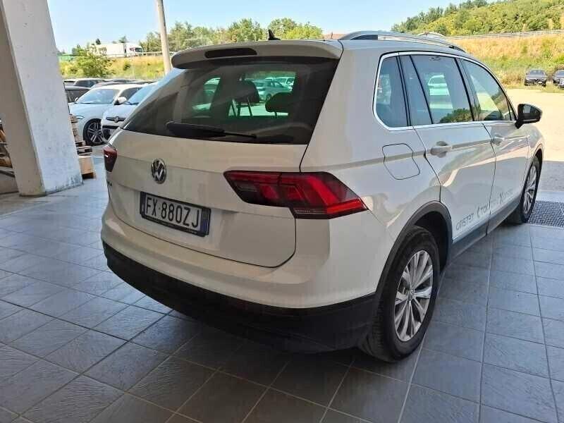 Volkswagen Tiguan 1.6 TDI SCR Business BlueMotion Technology 2019