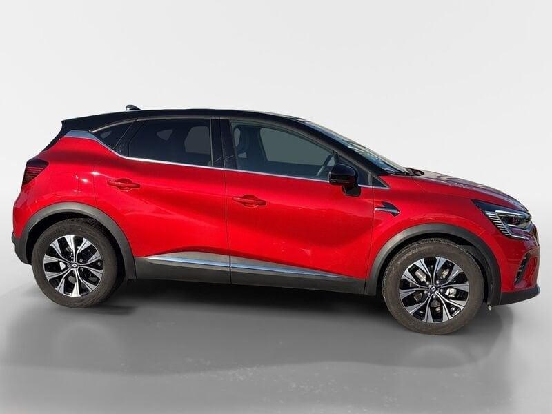 Renault Captur Captur Full Hybrid E-Tech 145 CV Techno Fast Track