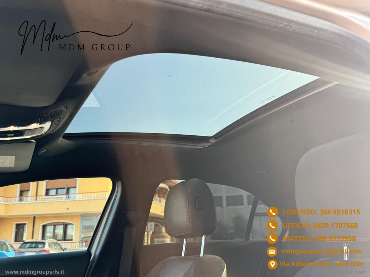 MERCEDES-BENZ A 180 SEDAN d Automatic Premium AMG Line OK NEOPATENTATI