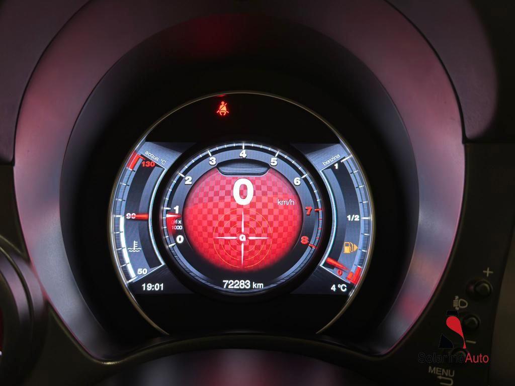 Abarth 595 595 1.4 t-jet Pista 160cv