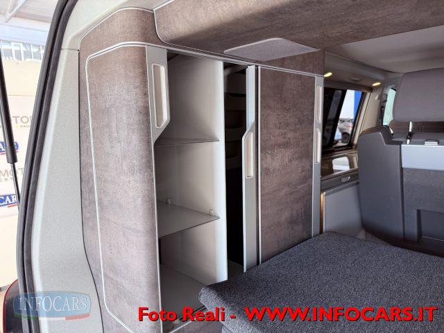 VOLKSWAGEN T6.1 California Ocean 2.0 TDI 150CV Prezzo reale