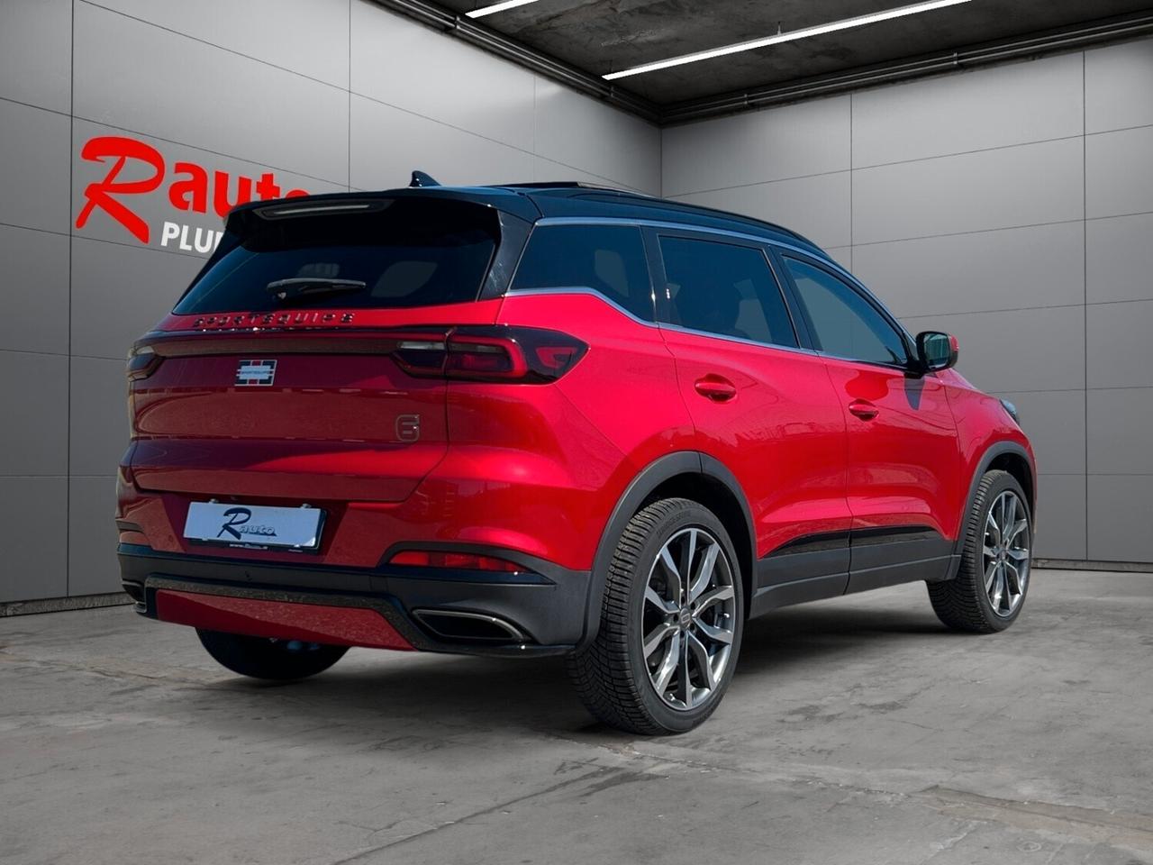 Sportequipe 6 1.5 GPL KM 0 PREZZO REALE