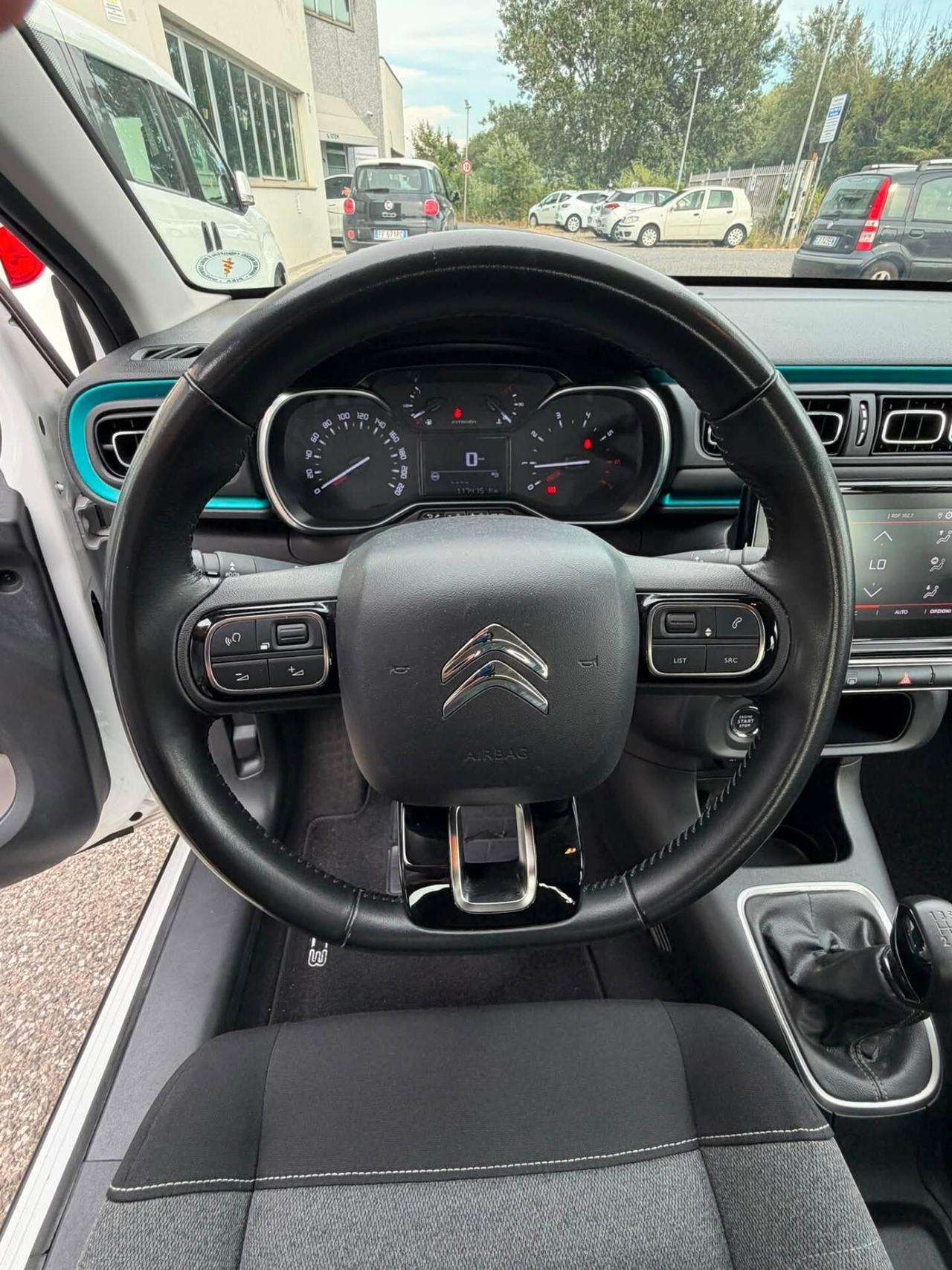 Citroen C3 BlueHDi 100 S&S Shine Pack