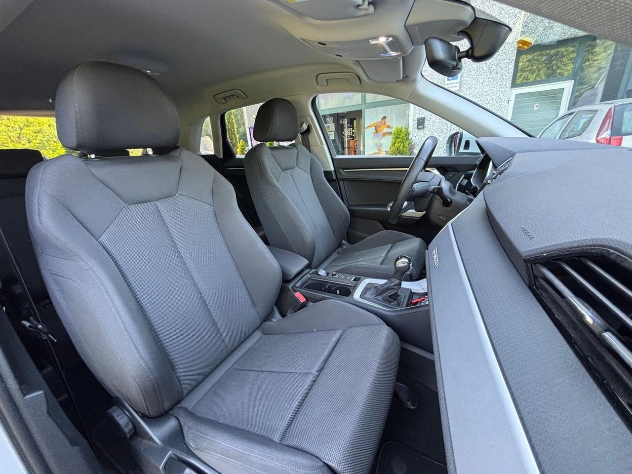 Audi Q3 40 TDI quattro S tronic line edition