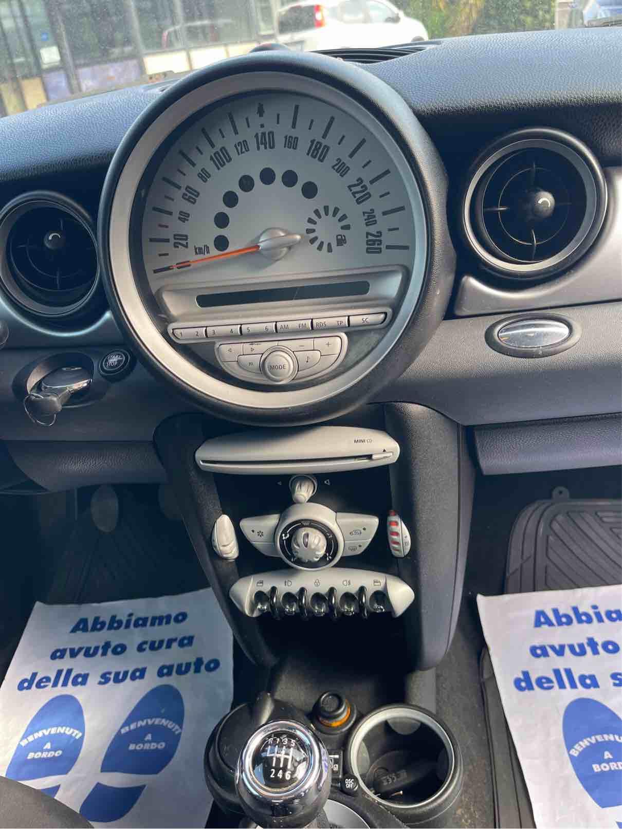 MINI COOPER - RAY G - GPL