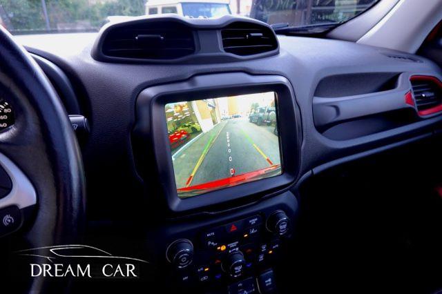 JEEP Renegade 2.0 Mjt 170CV 4WD TRAILHAWK TETTO-GANCIO