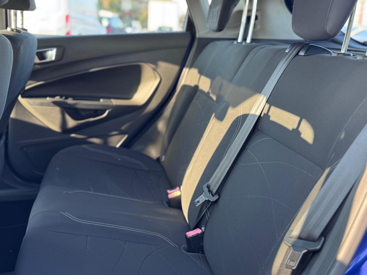 Ford Fiesta 1.5 TDCi 75CV 5 porte Titanium