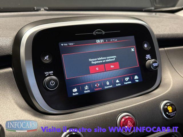 FIAT 500X 1.3 MultiJet 95 CV - Neopatentati - PROMO