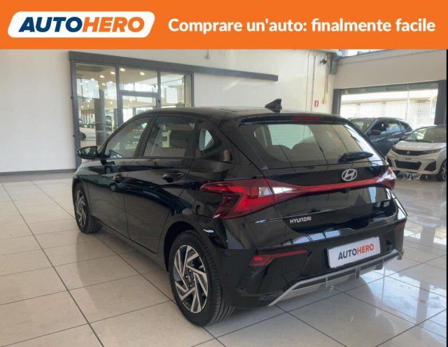 HYUNDAI i20 1.0 T-GDI Connectline