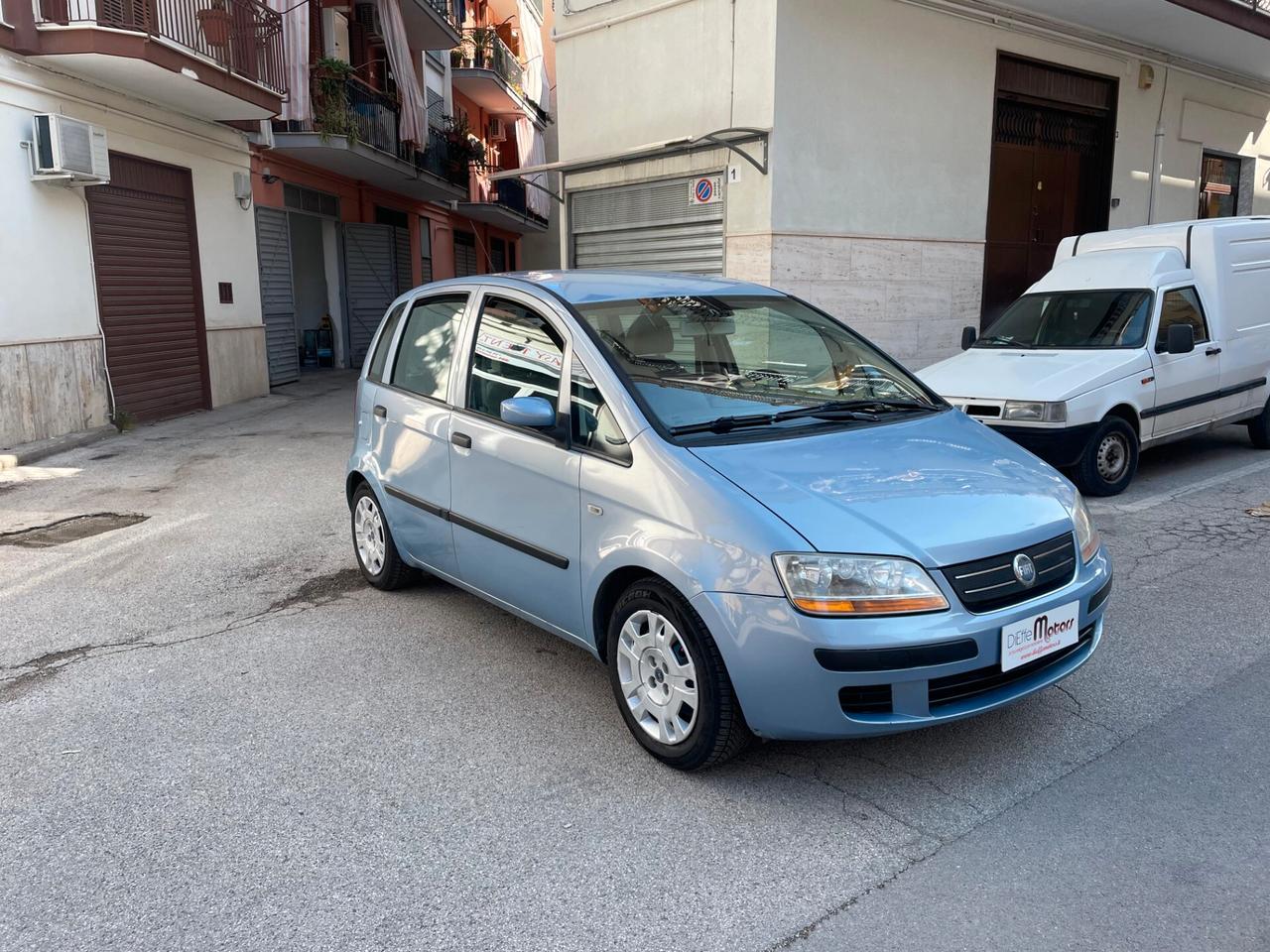 Fiat Idea 1.4 16V ACTIVE GPL