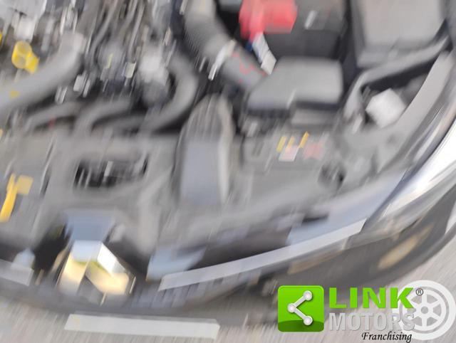 RENAULT Clio TCe 130 CV EDC FAP 5 porte R.S. Line