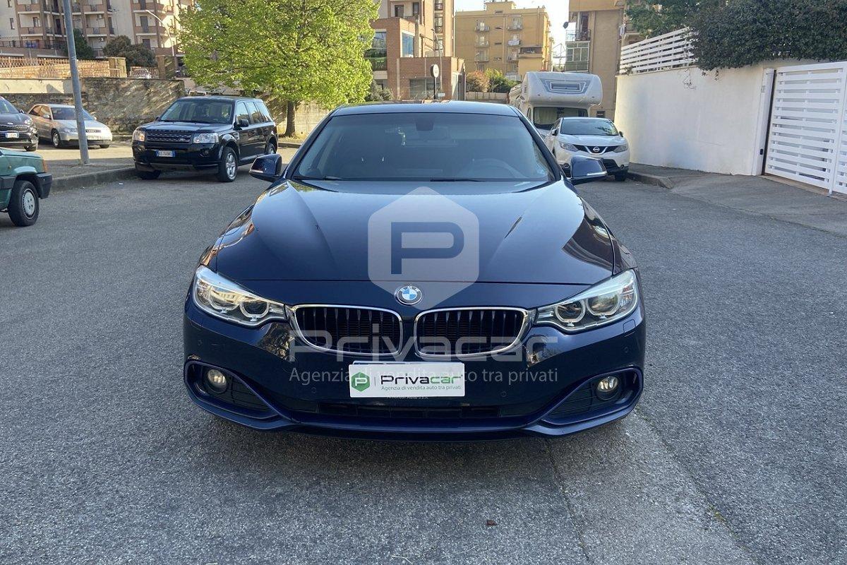 BMW 420d xDrive Gran Coupé Sport