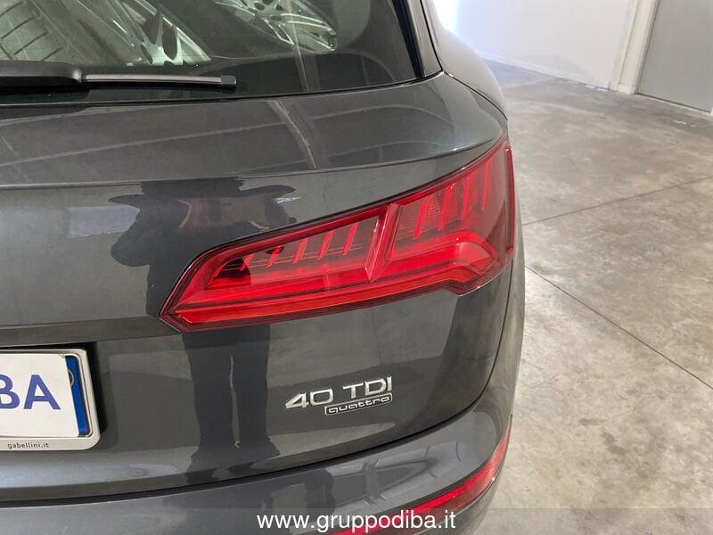 Audi Q5 II 2017 Diesel 40 2.0 tdi Business Sport quattro 190cv s-troni