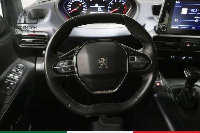 Peugeot Rifter 1.5 bluehdi Allure s&s 130cv