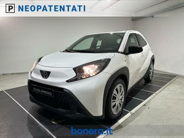 Toyota Aygo X 1.0 Active