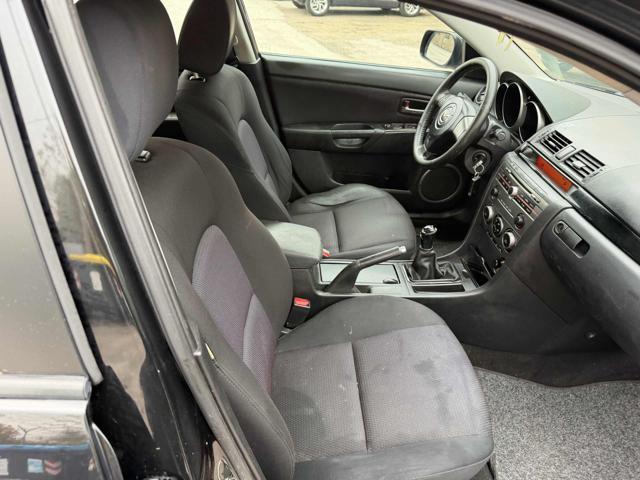 MAZDA 3 1.6 TD 16V/109CV 5p. Energy perfetta di meccanica