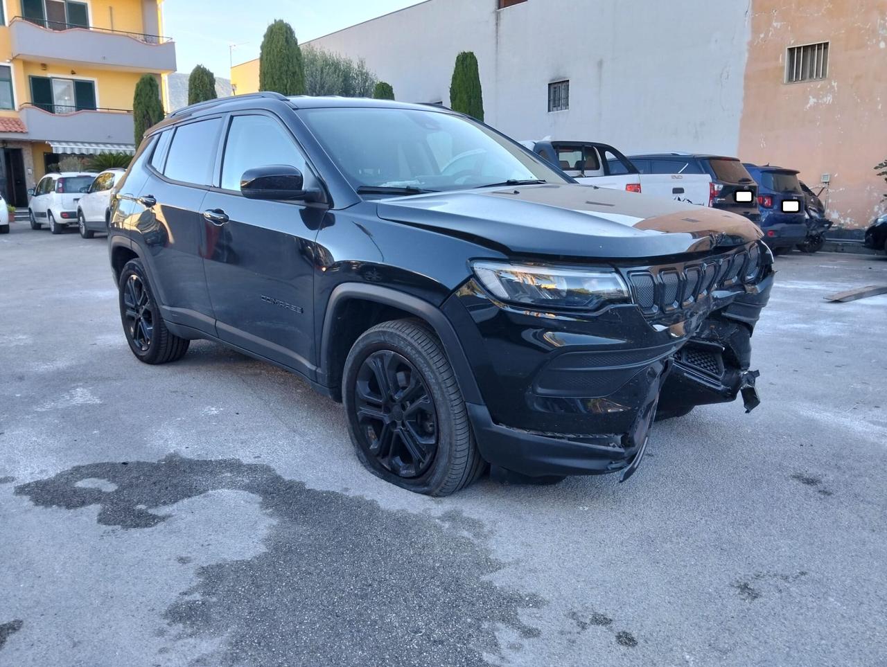 Jeep Compass 1.6 M-jet 130cv Night Eagle 2024 SINISTRATA