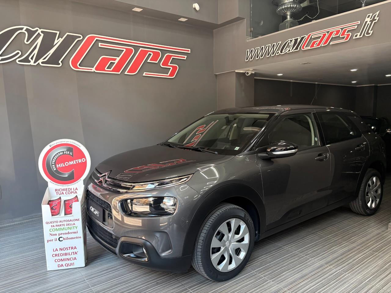 Citroen C4 Cactus 1.2 GPL Puretech 110cv Feel ITALIANA
