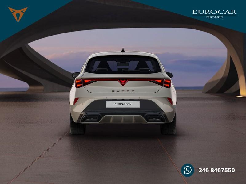 Cupra Leon 1.5 hybrid 150cv dsg