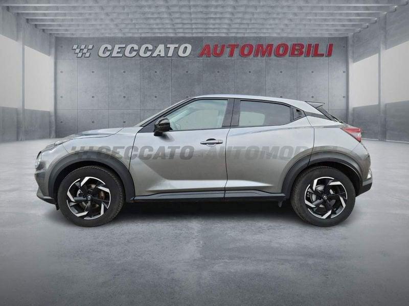Nissan Juke Juke 1.0 dig-t Acenta 114cv