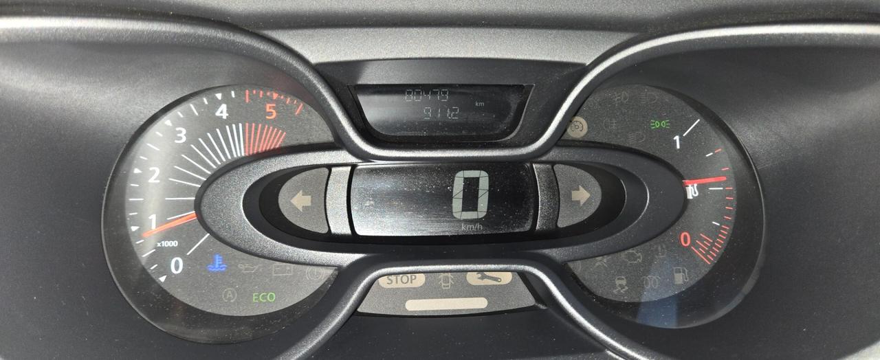 Renault Captur dCi 8V 90 CV Start&Stop Energy Intens