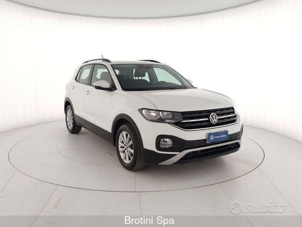 Volkswagen T-Cross 1.0 TSI 110 CV DSG Style