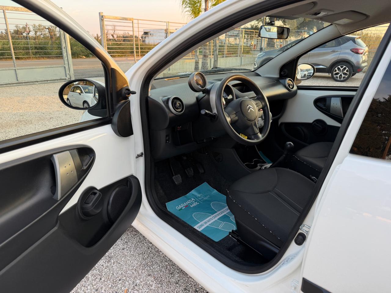 Citroen C1 1.0 5 porte Limited