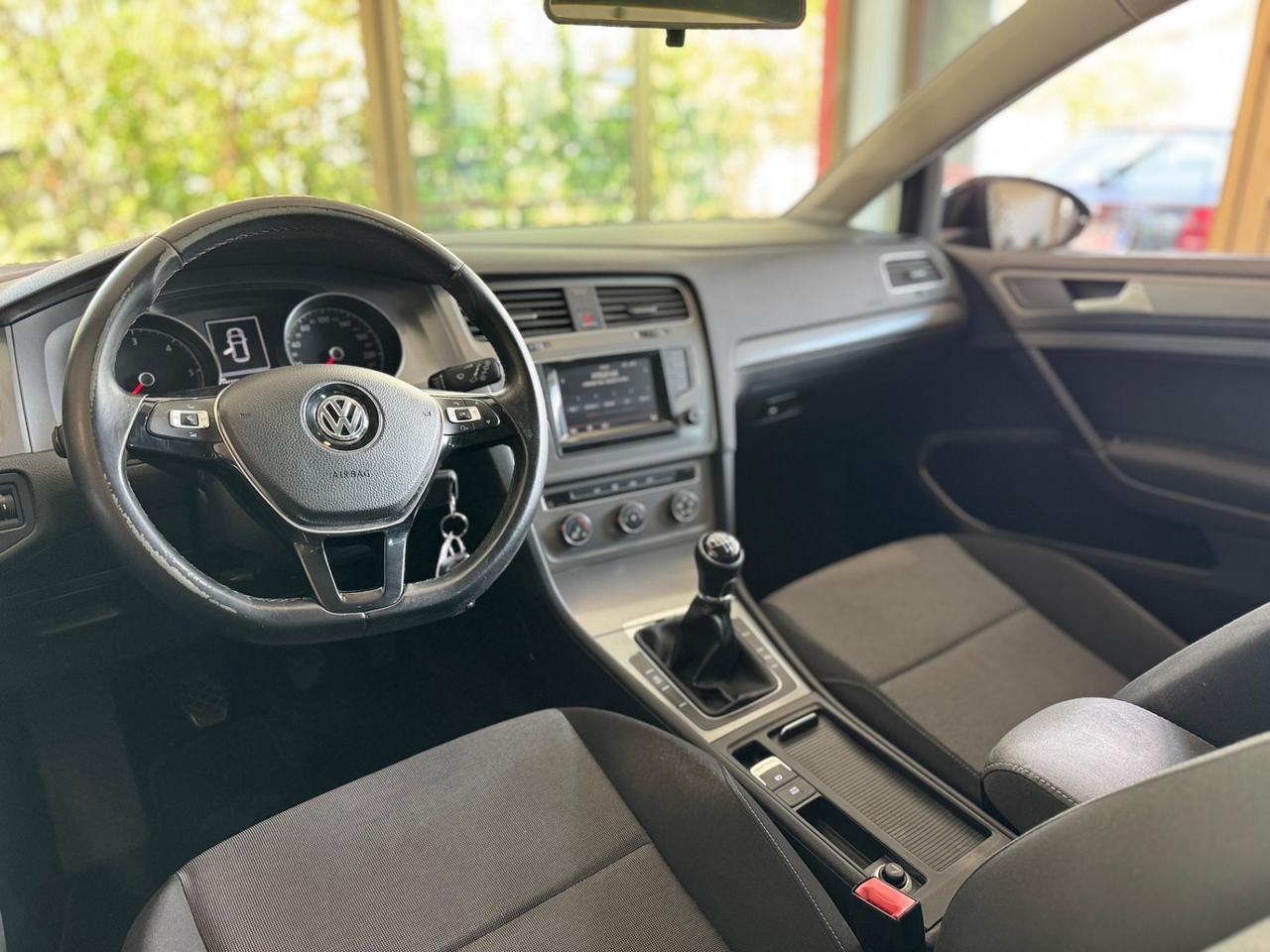 Volkswagen Golf 1.6 TDI 5p. Comfortline BlueMotion Technology