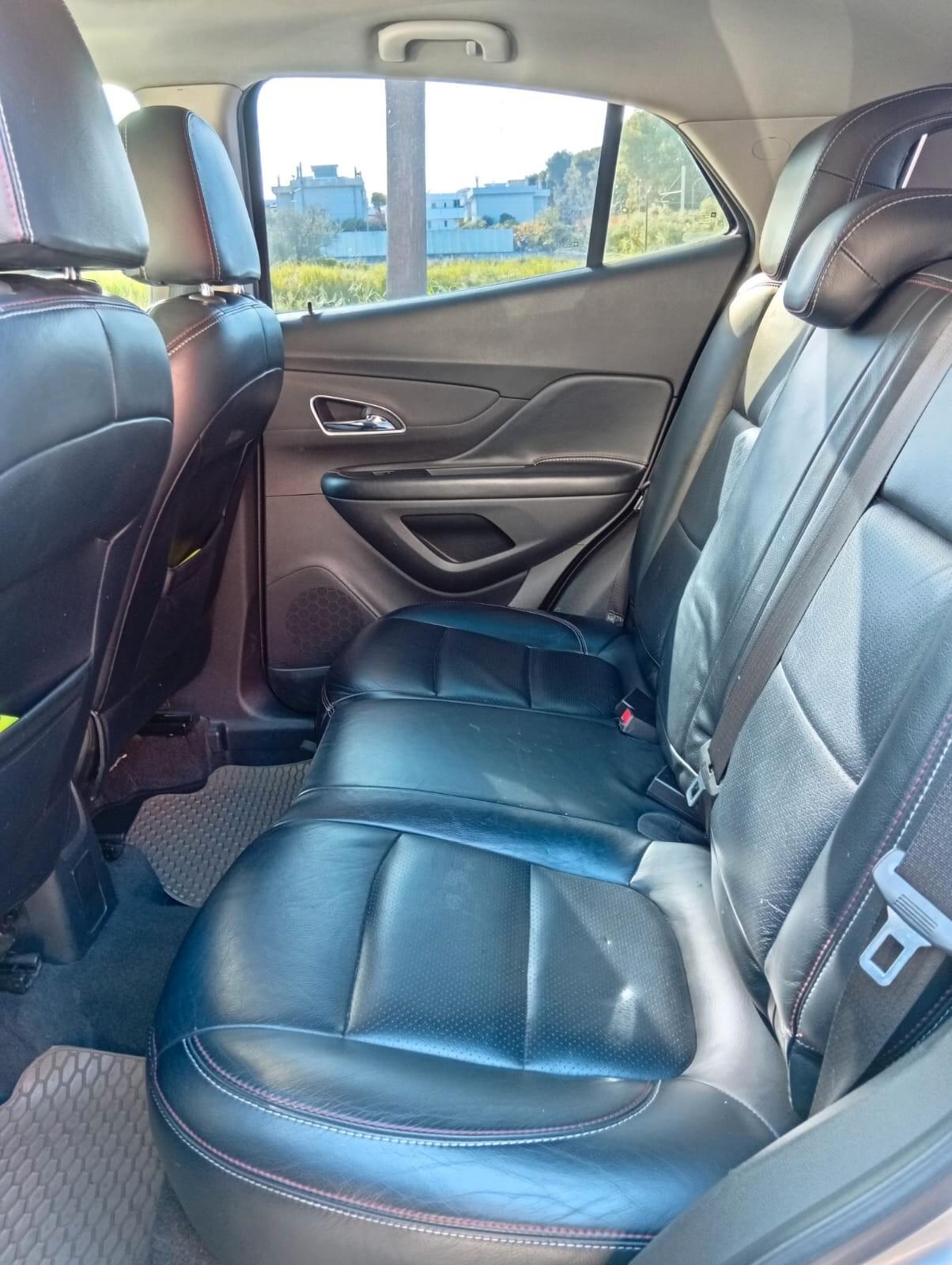 Opel Mokka 1.7 CDTI Ecotec 130CV 4x2 aut. Cosmo