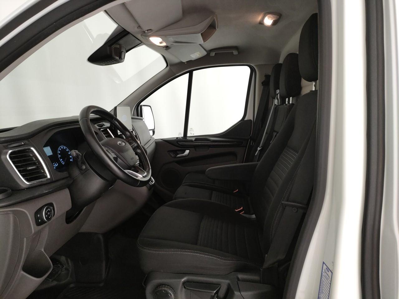 FORD Transit Custom 280 2.0 tdci 170cv titanium L1H1 auto E6.2