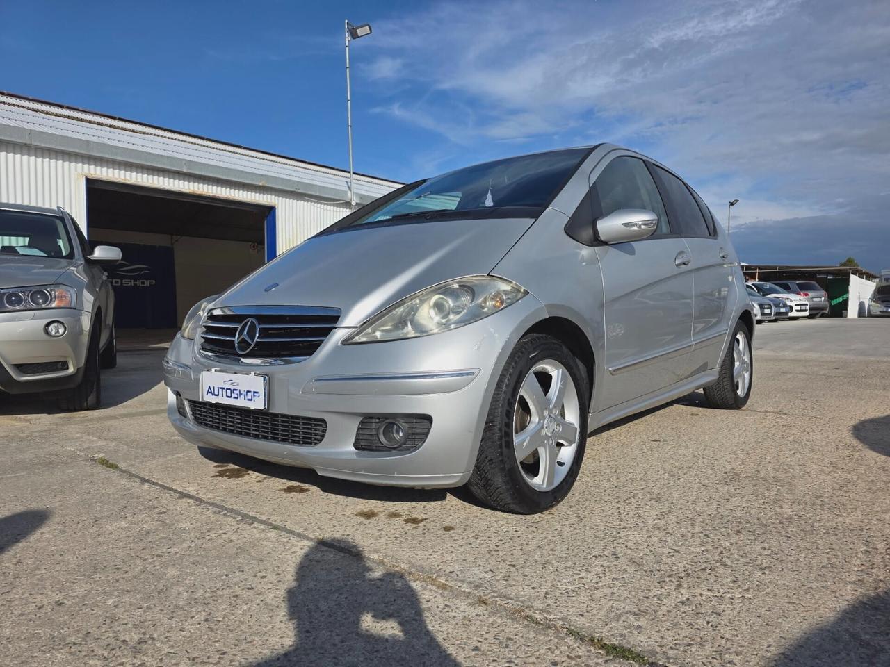 Mercedes-benz A 180 CDI Avantgarde