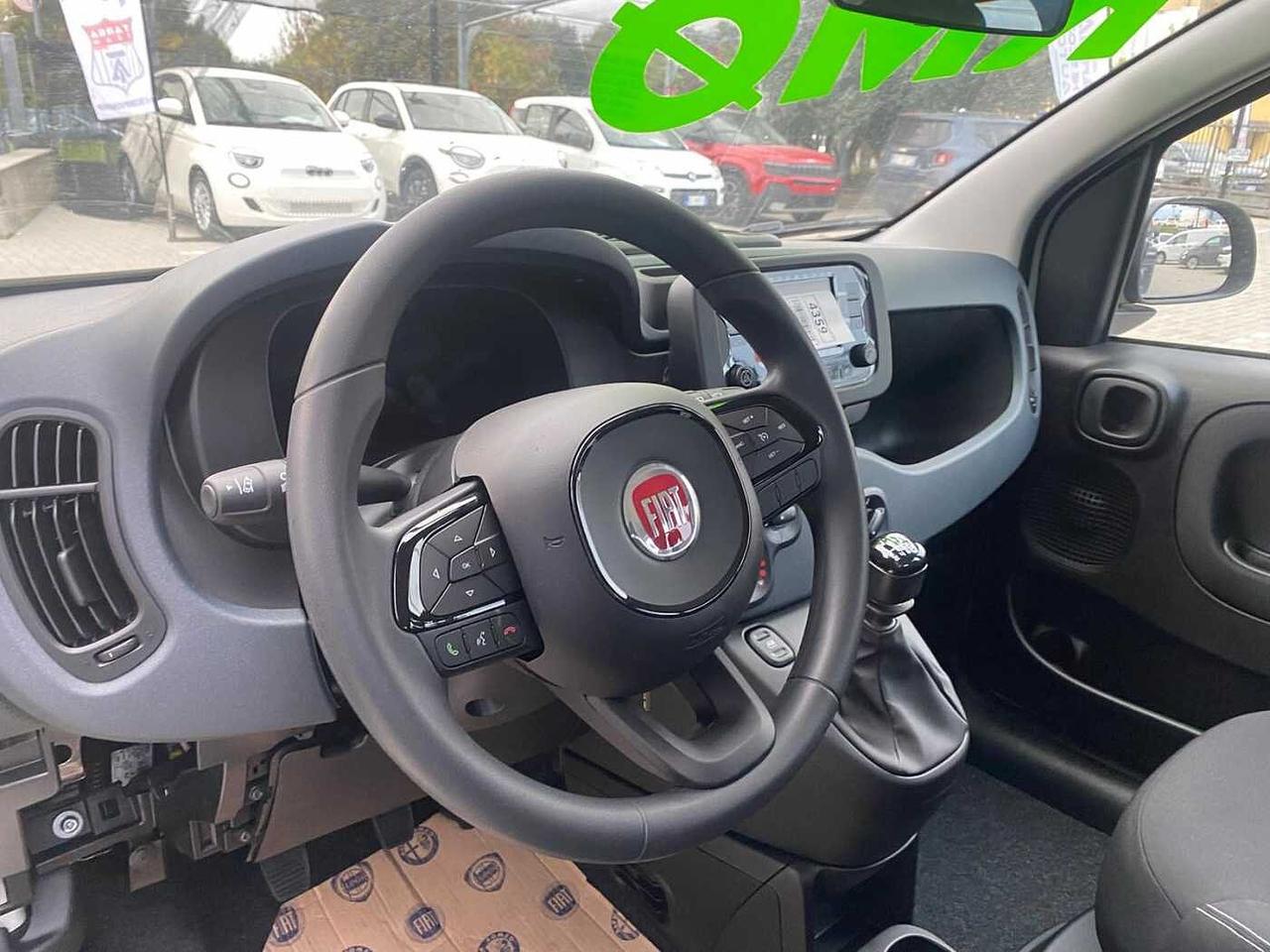 Fiat Pandina 1.0 FireFly S&S Hybrid