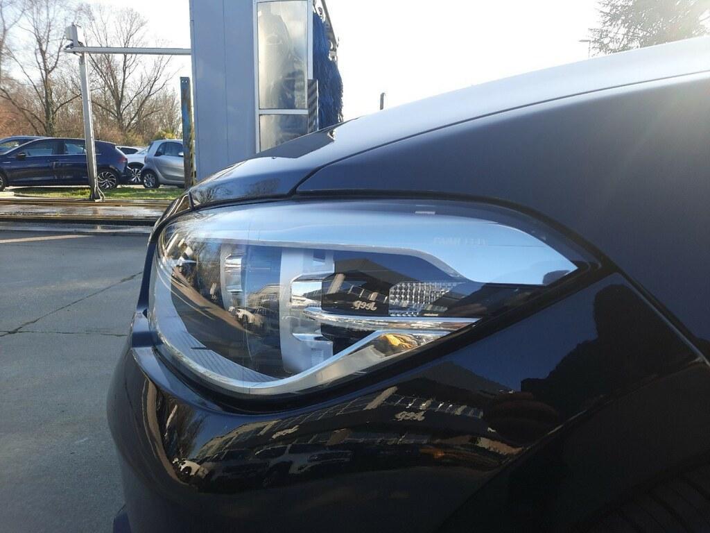 BMW Serie 1 5 Porte 118 d Urban Auto