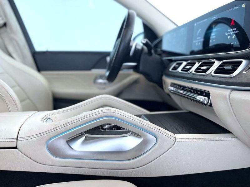 Mercedes-Benz GLS GLS 400 d 4Matic Premium Plus * 7 POSTI * * DOPPIO TRENO RUOTE * *CERCHI ESTIVI MAYBACH *