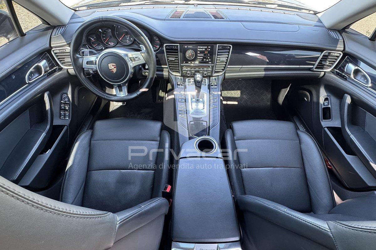 PORSCHE Panamera 3.0 Diesel