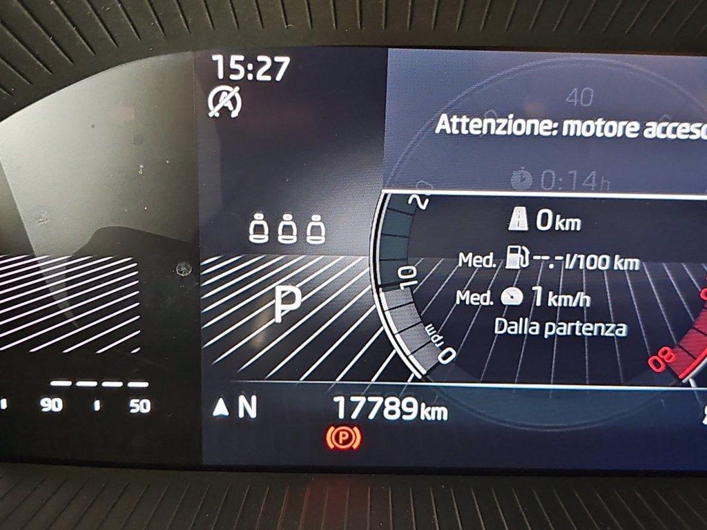 SKODA Karoq 1.5 tsi executive dsg del 2023