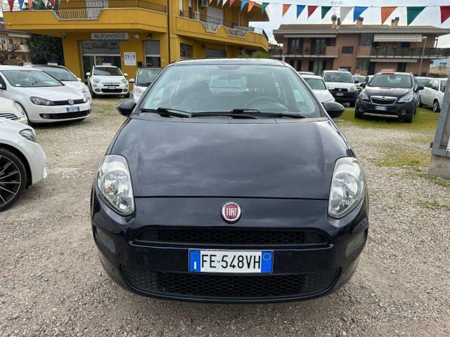 FIAT Punto 1.4 8V 5 porte Natural Power Street