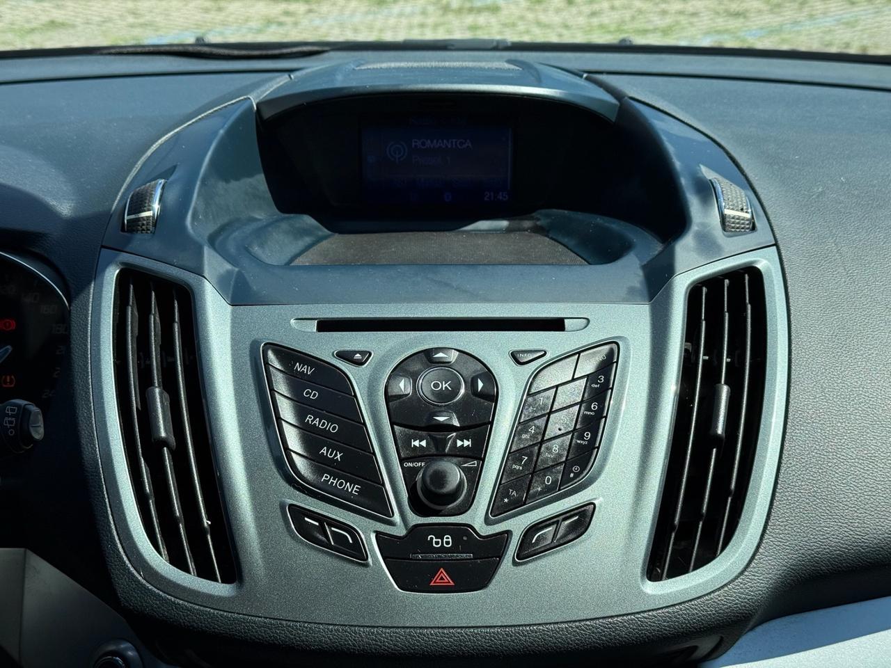 FORD C-Max 2011 1.6 TDCi 115CV Titanium