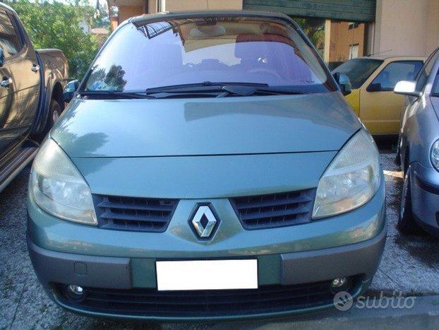 Renault Scenic 1.9 dCi Luxe Privilege