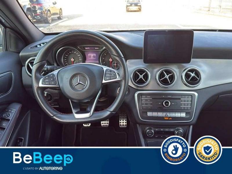 Mercedes-Benz GLA 250 PREMIUM