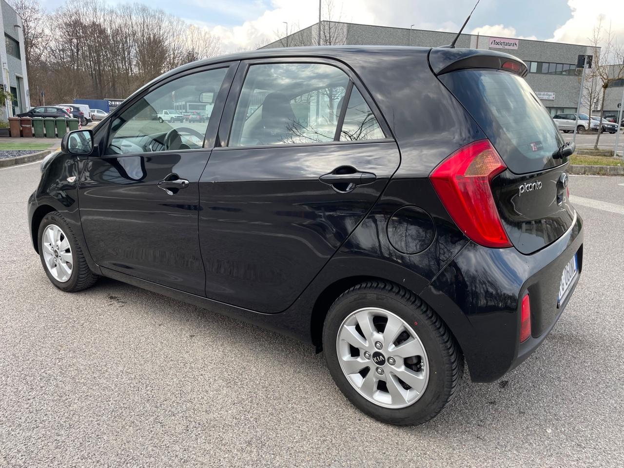 Kia Picanto 1.0 12V EcoGPL FINO 2036 VALIDO