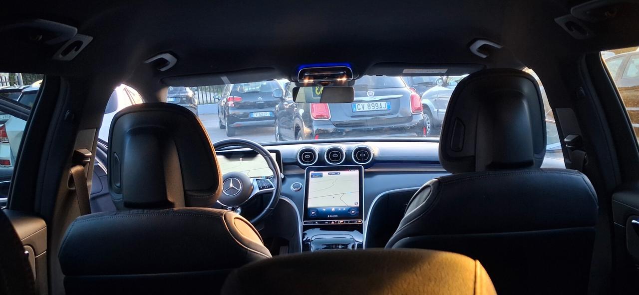 Mercedes-benz C 220 C220 d mild hybrid premium